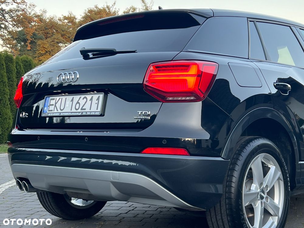 Audi Q2 2.0 TDI Quattro S tronic - 12