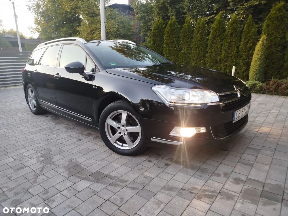 Citroën C5 BlueHDi 180 S&S EAT6 Exclusive - 1