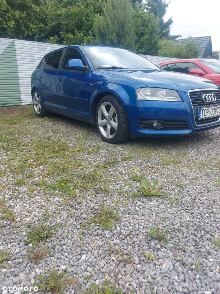 Audi A3 Sportback - 5