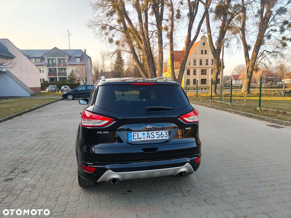 Ford Kuga 1.5 EcoBoost 2x4 Individual - 23