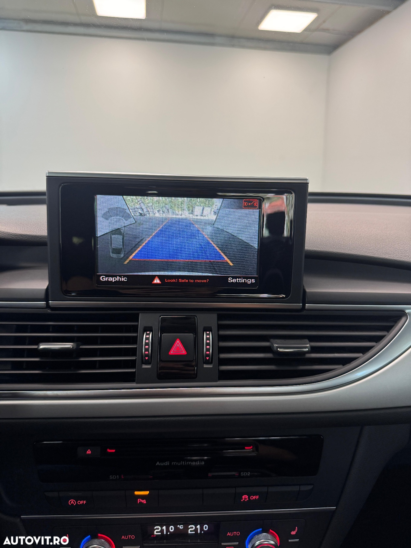 Audi A6 2.0 TDI Ultra S tronic - 11