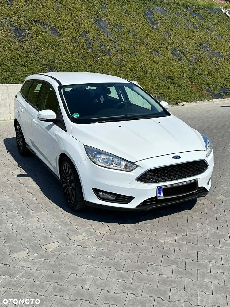 Ford Focus 2015 photo 3