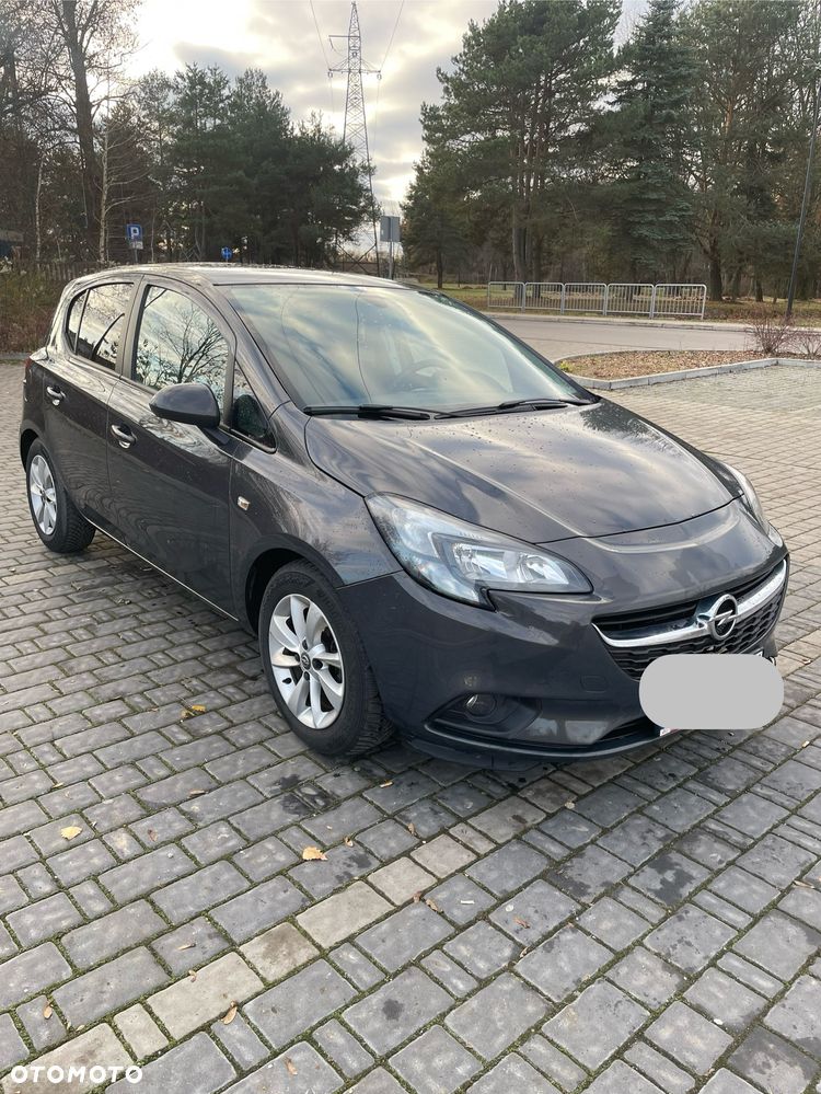 Opel Corsa 1.4 Enjoy - 6