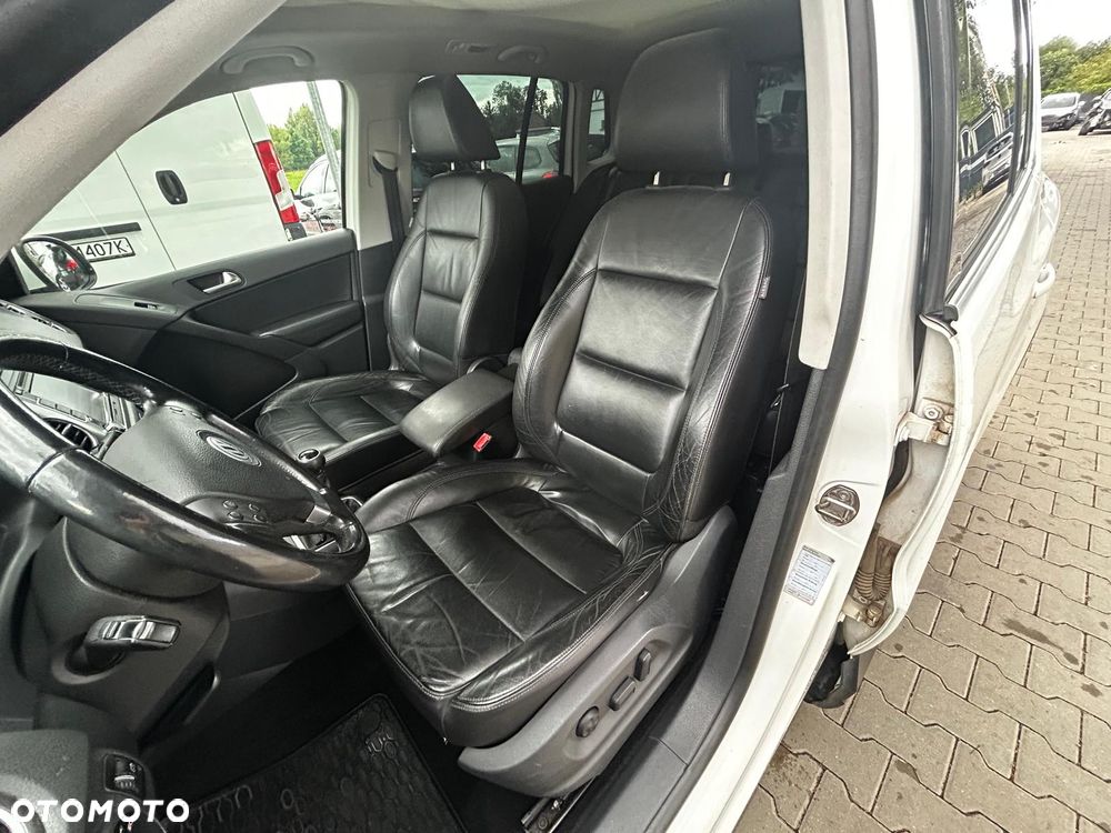 Volkswagen Tiguan 2.0 TDI 4Mot Sport&Style - 13
