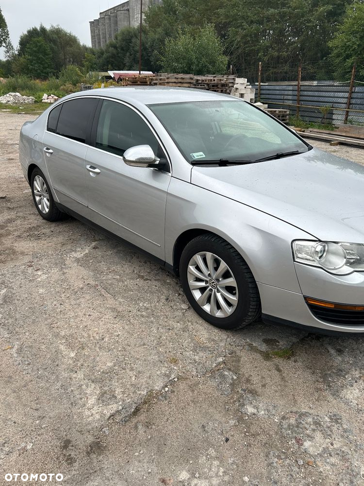 Volkswagen Passat 2.0 FSI Automatik Highline - 7