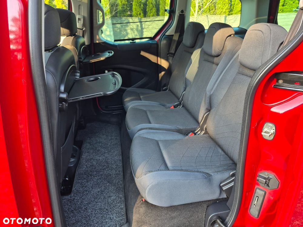 Citroën Berlingo 1.6 16V Multispace - 14
