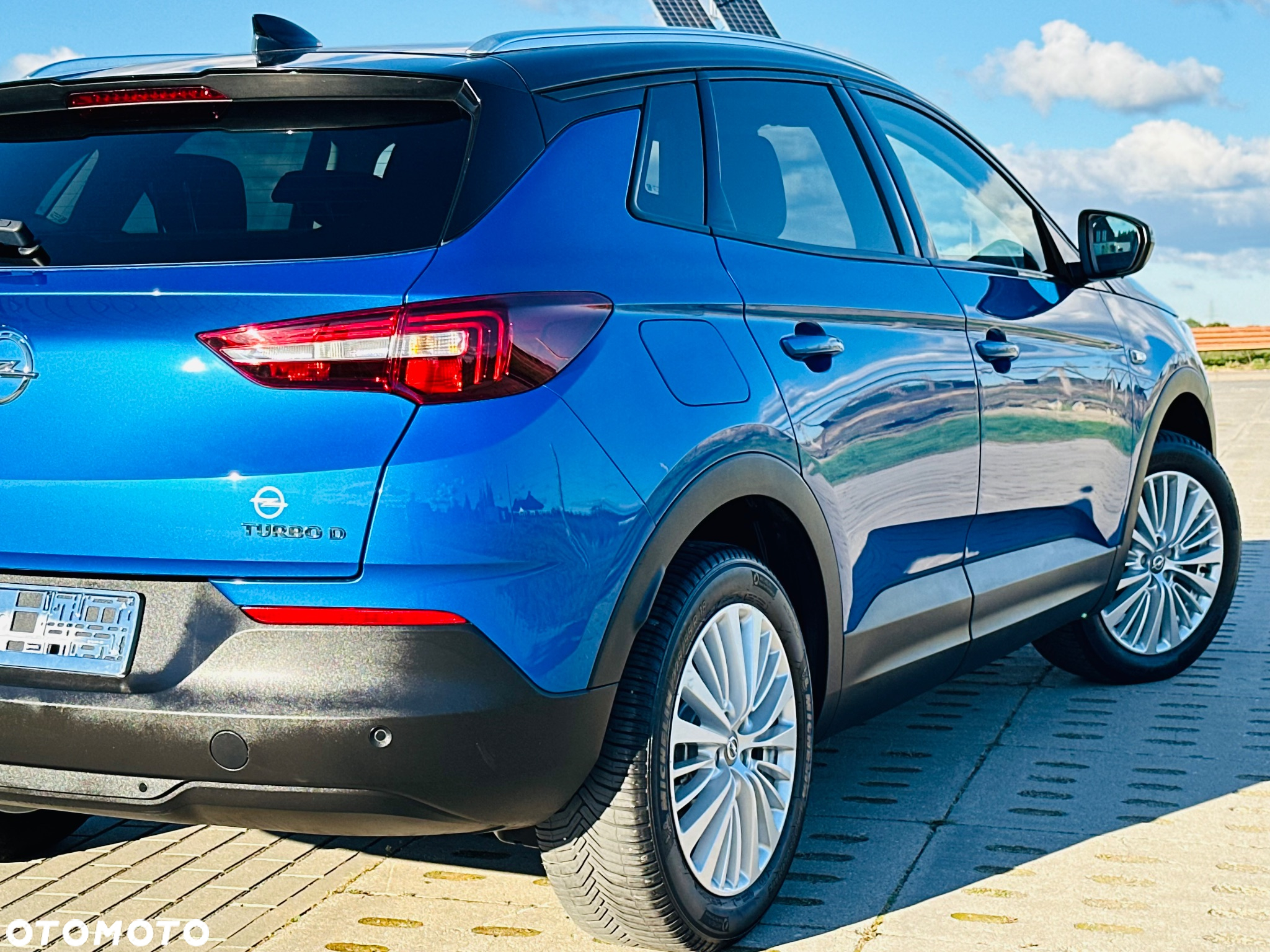 Opel Grandland X 1.5 D Start/Stop Automatik Business Edition - 22
