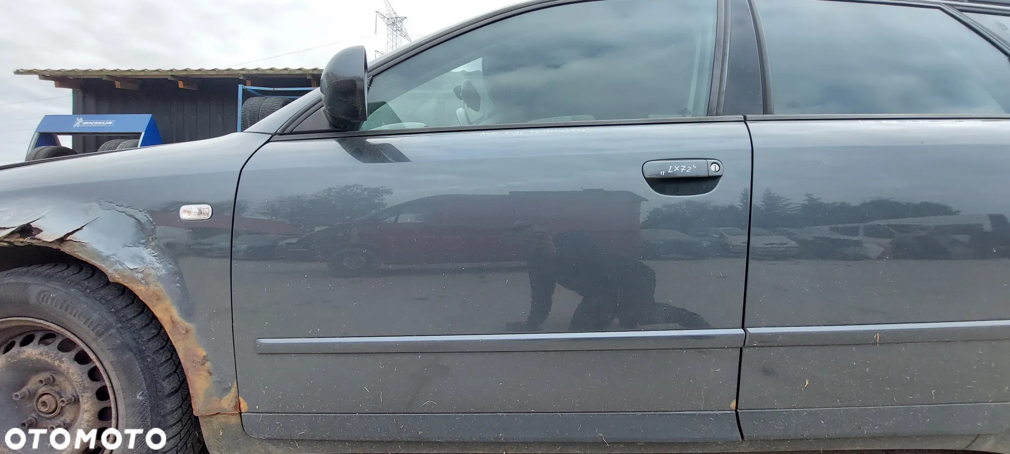 Audi A4B6 1.9TDI "AWX" kombi WSZYSTKIE CZĘŚCI - 15