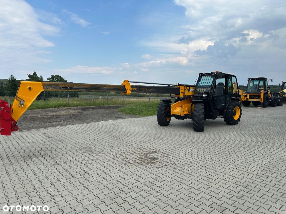 JCB Agri 535-95 535-75 ładowarka teleskopowa merlo - 16