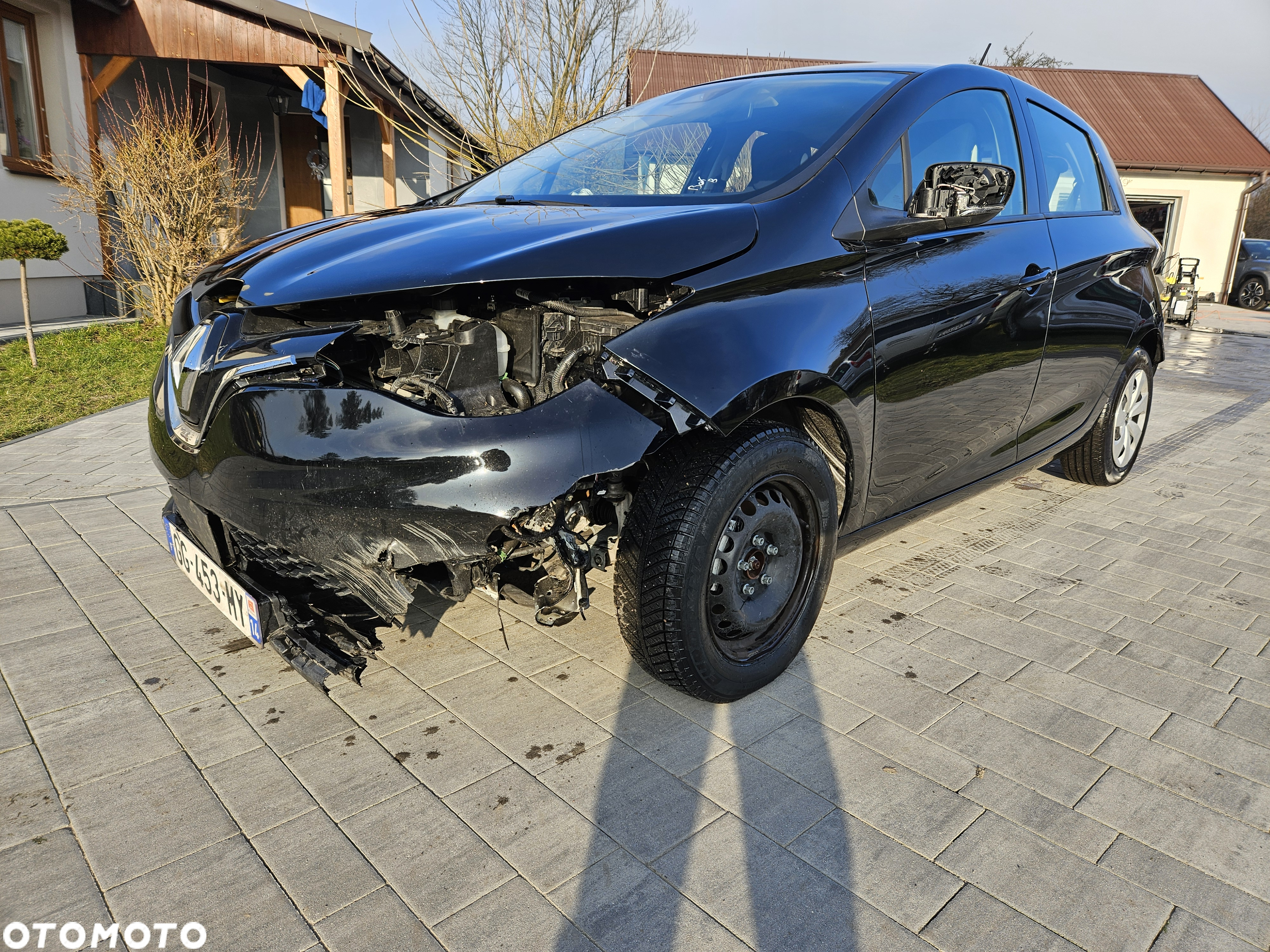 Renault Zoe (mit Batterie) Z.E 50 EXPERIENCE - 2