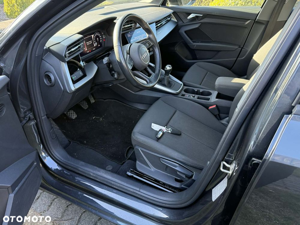 Audi A3 Sportback 30 TDI advanced - 16