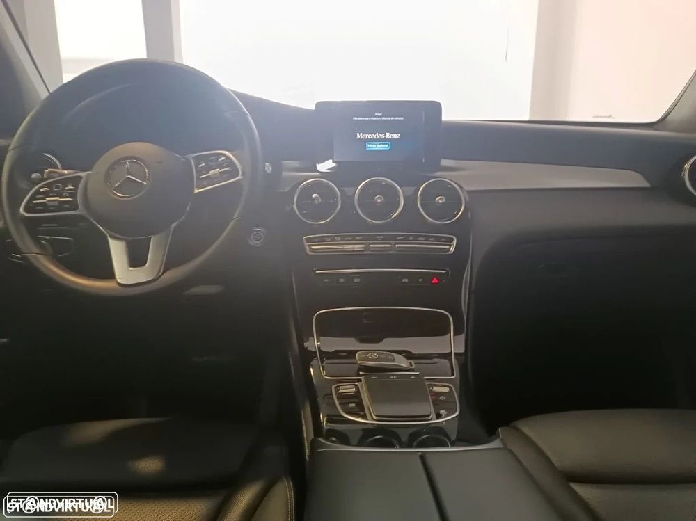 Mercedes-Benz GLC 300 de Coupe 4Matic 9G-TRONIC - 17