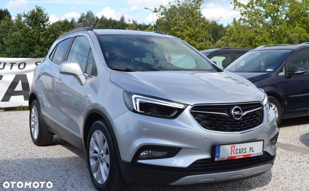 Opel Mokka X 1.4 ECOFLEX Start/Stop Active - 18