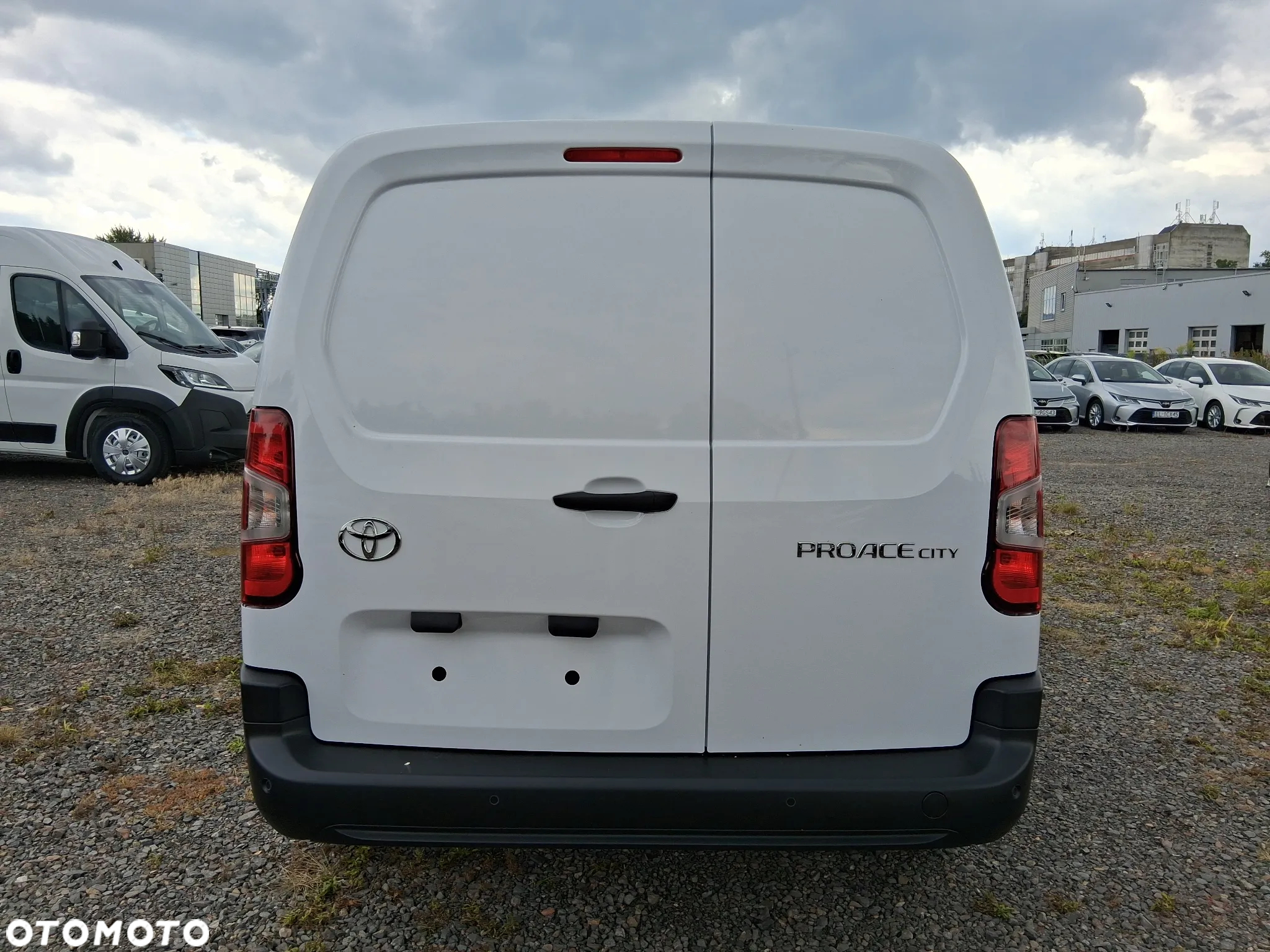 Toyota Proace City Long 1.5 100km 2025r - 5