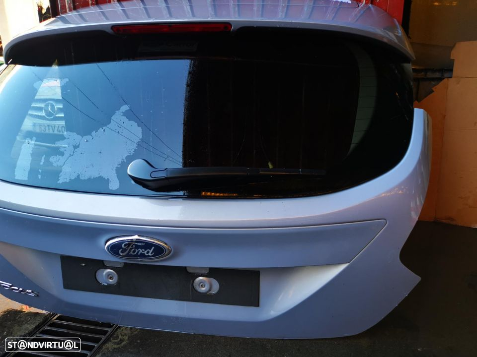 FORD FOCUS III TRASEIRA COMPLETA - TC024 - 4