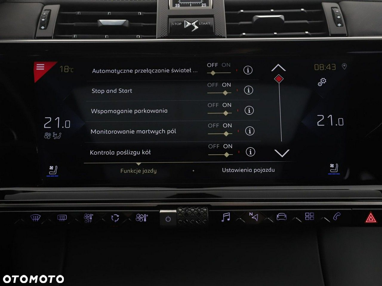 DS Automobiles DS 7 Crossback 2.0 BlueHDi Grand Chic - 28