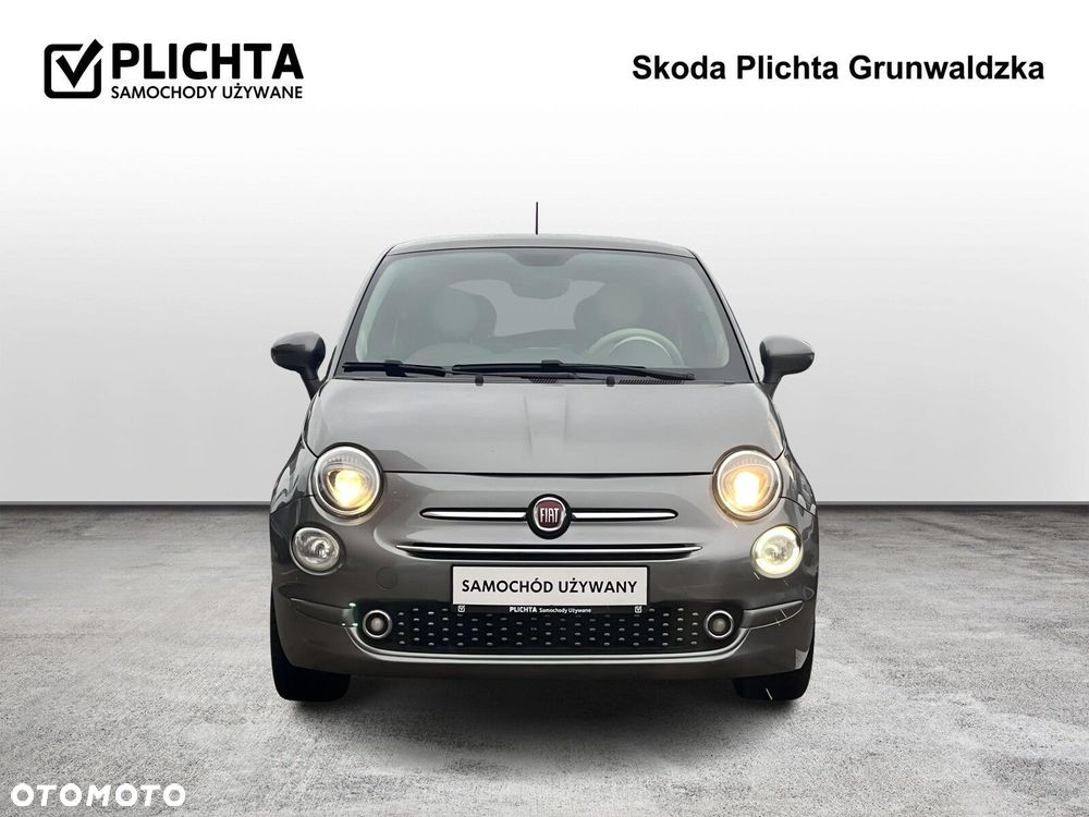 Fiat 500 1.2 8V Lounge - 8