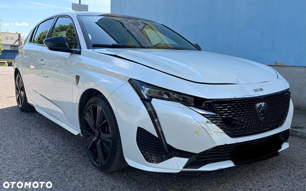 Peugeot 308 - 4