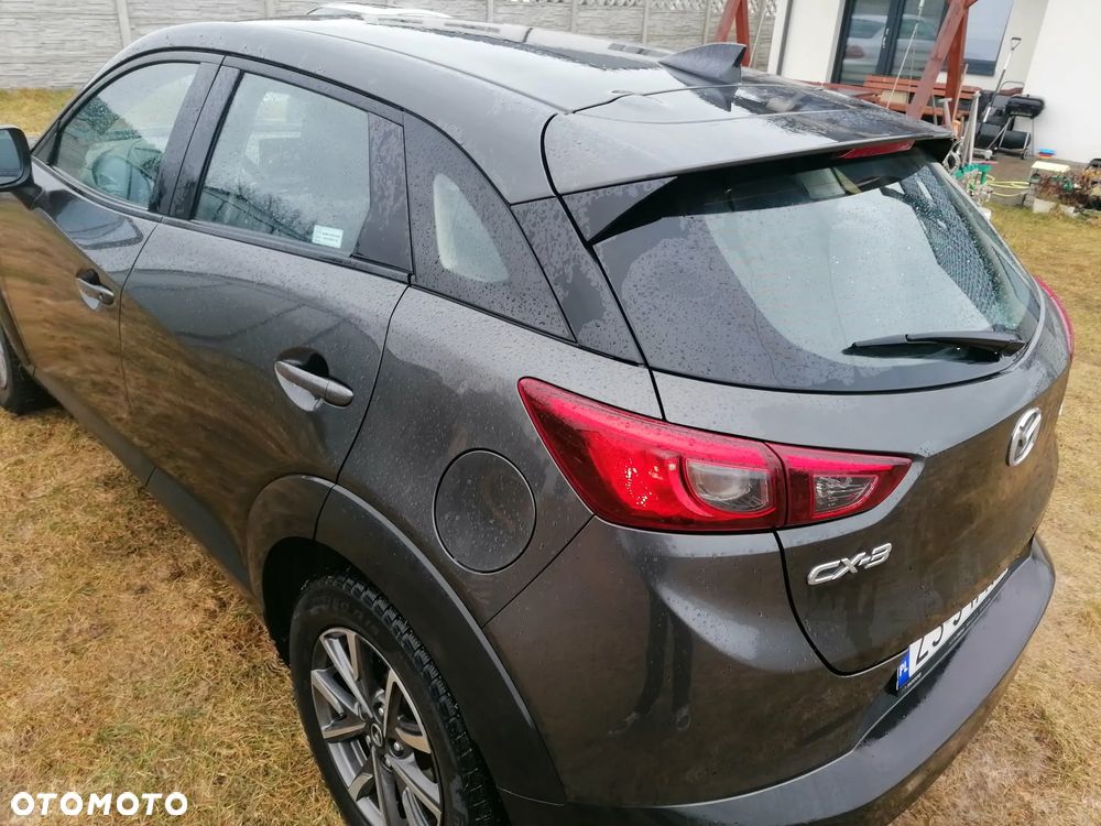 Mazda CX-3 2.0 Skymotion - 7