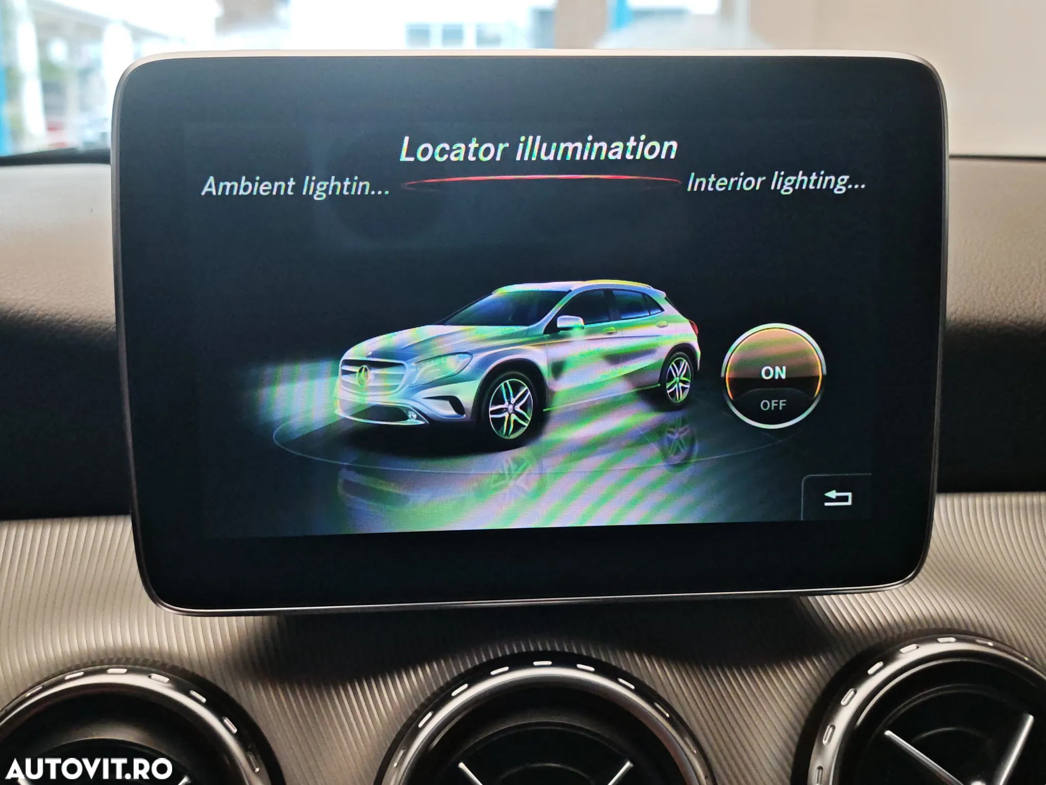 Mercedes-Benz GLA 200 d 4MATIC Aut. - 33