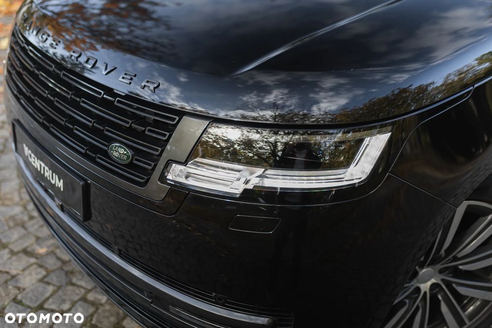 Land Rover Range Rover 3.0 P400 mHEV Autobiography - 3