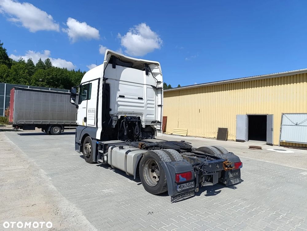 MAN TGX 18.500 4X2 LLS-U - 6