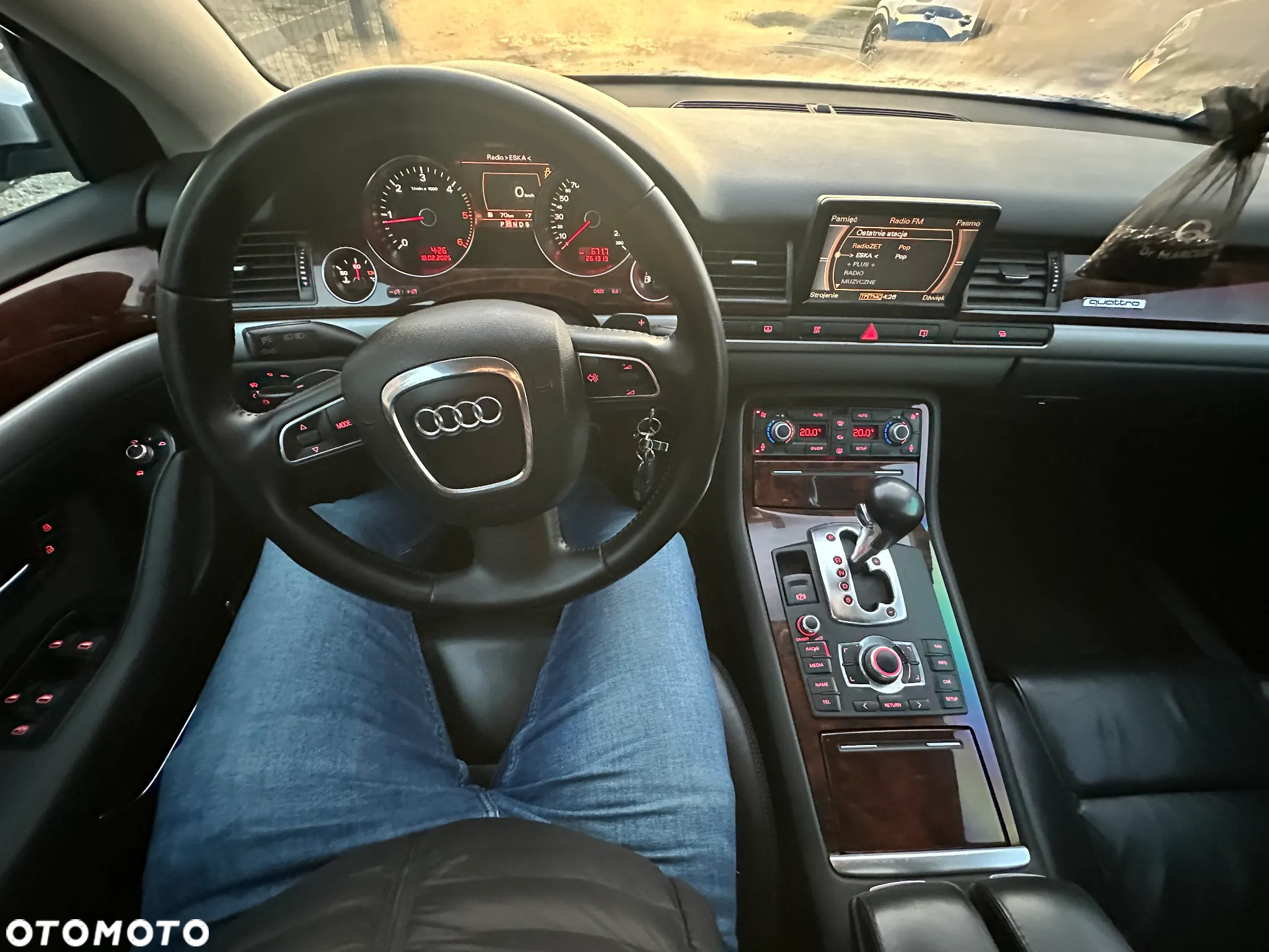 Audi A8 3.0 TDI Quattro - 38