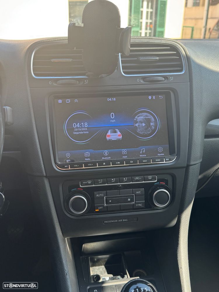 VW Golf Variant 1.6 TDi Highline - 8