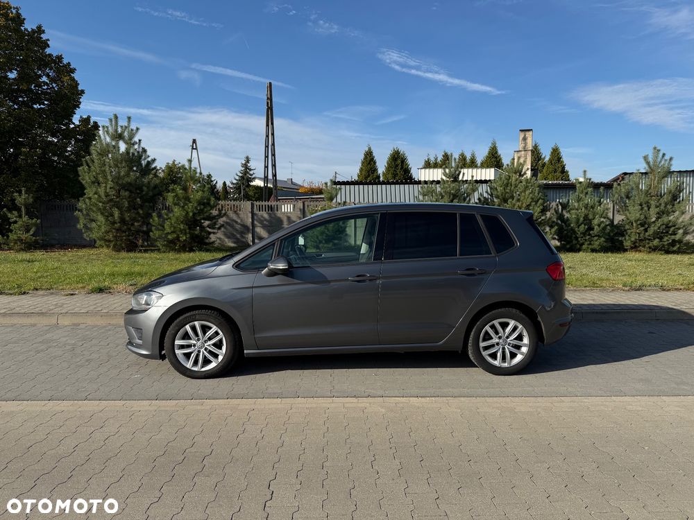 Volkswagen Golf Sportsvan - 4