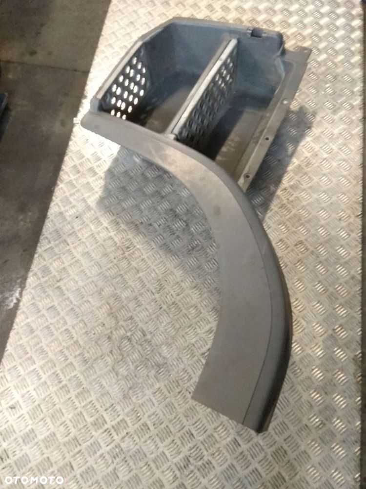 SCHODKI NADKOLE STOPNICA LEWA MERCEDES ATEGO 1223 OE A9736603201 - 2