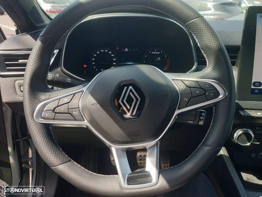 Renault Clio 1.0 TCe Esprit Alpine - 15