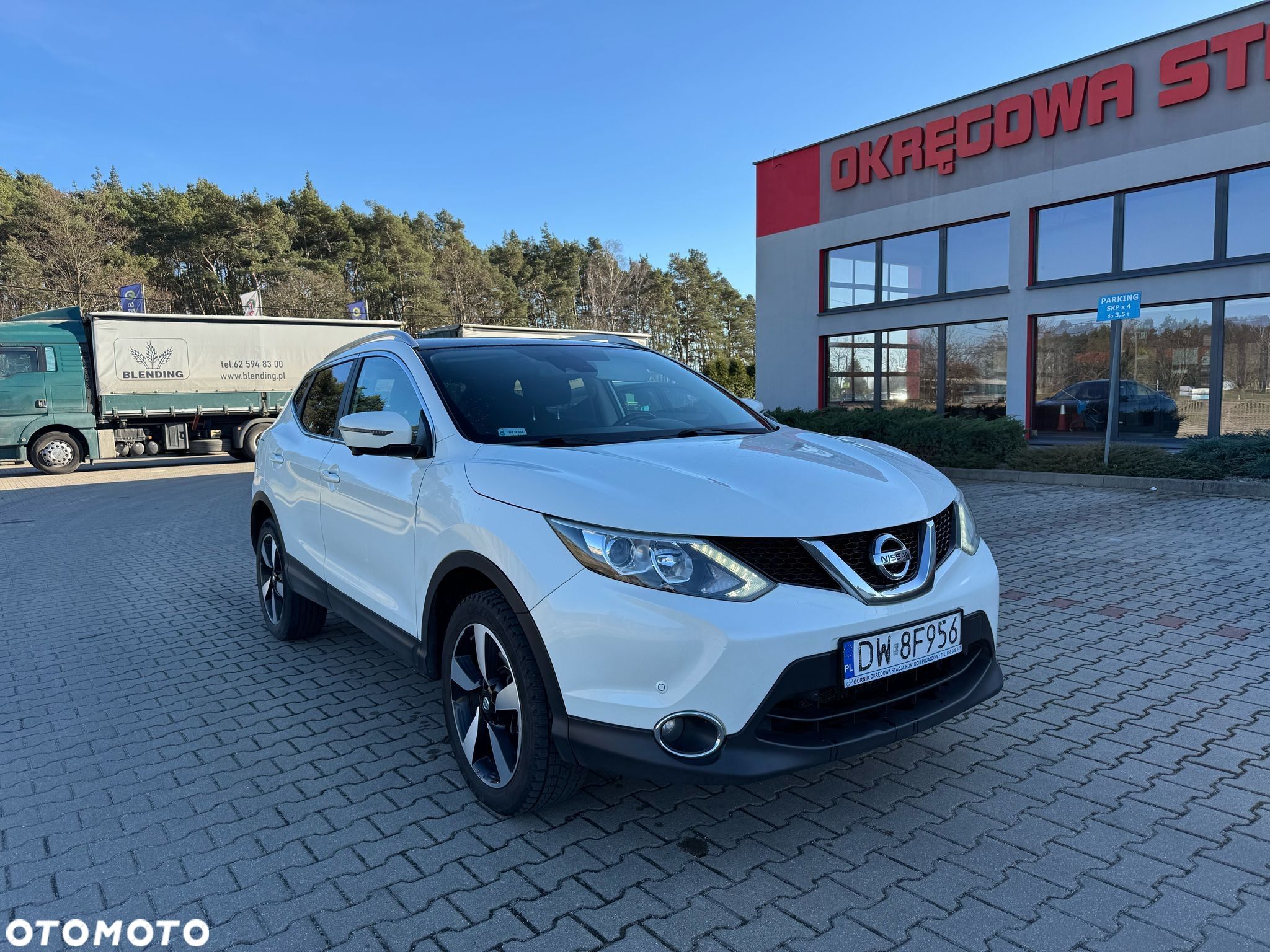 Nissan Qashqai 1.2 DIG-T N-Tec - 1