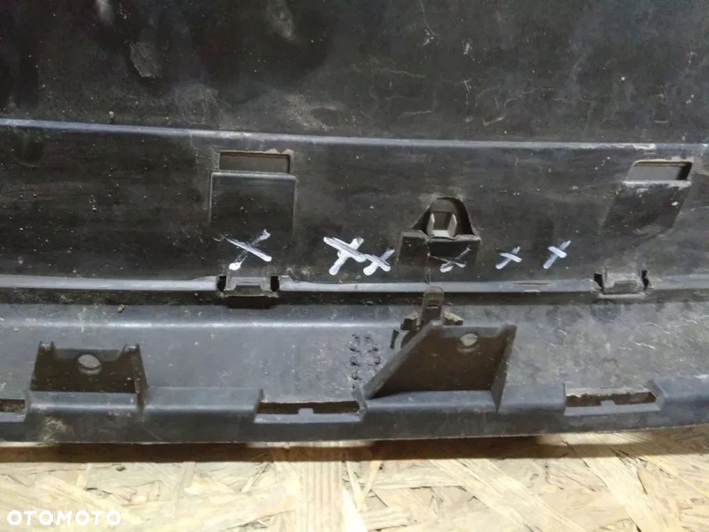 PORSCHE CAYENNE LIFT 2007-2010 zderzak tylny tył - 7