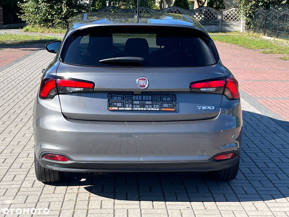 Fiat Tipo 1.6 MultiJet DCT Business Line - 4