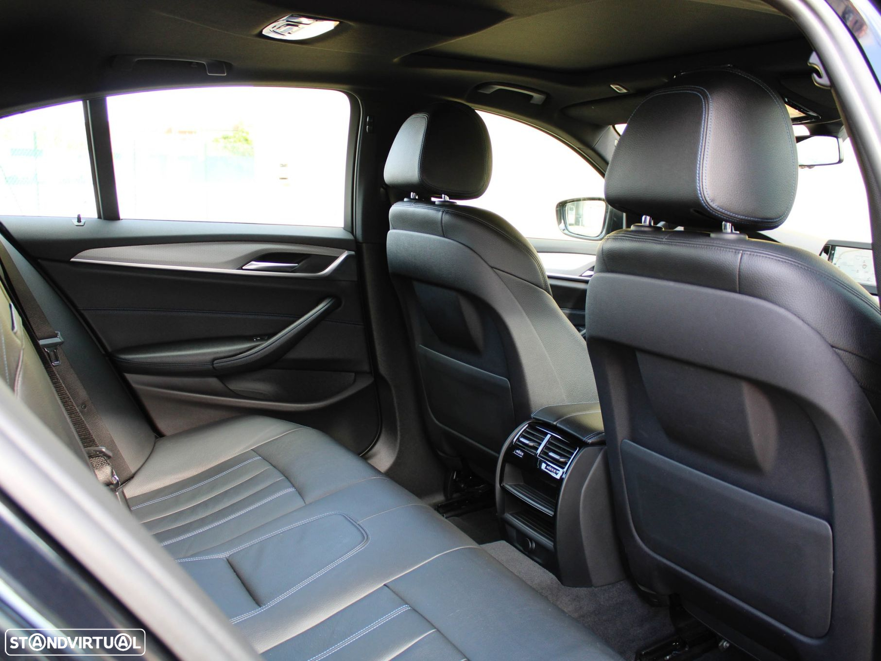 BMW 520 d Pack M - 56