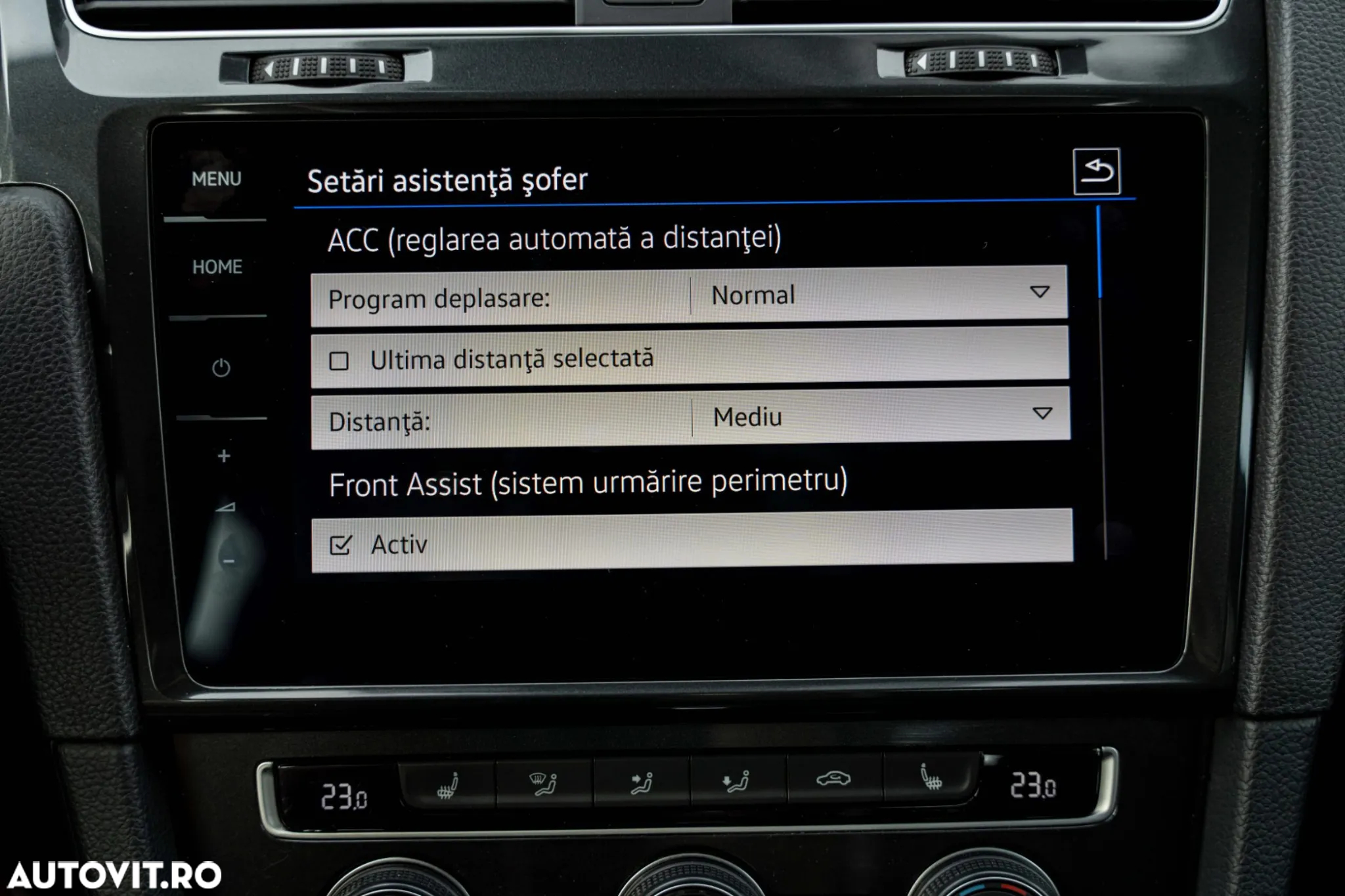 Volkswagen Golf 1.6 TDI DSG Comfortline - 22