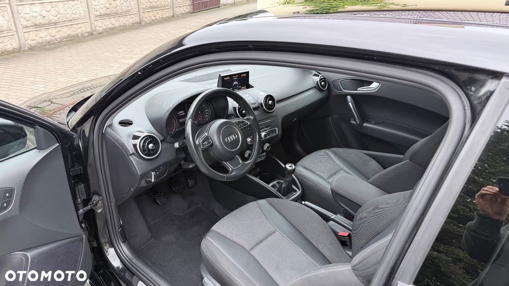 Audi A1 3-drzwiowe 1.6 TDI sport - 15