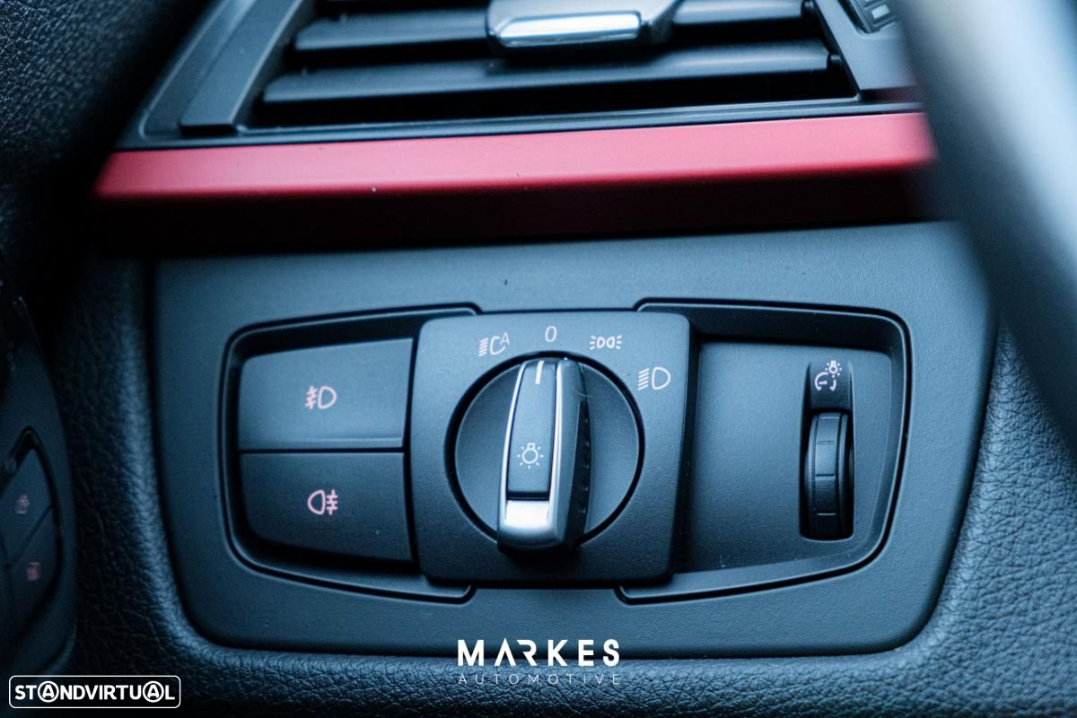 BMW 318 d Auto Line Sport - 19