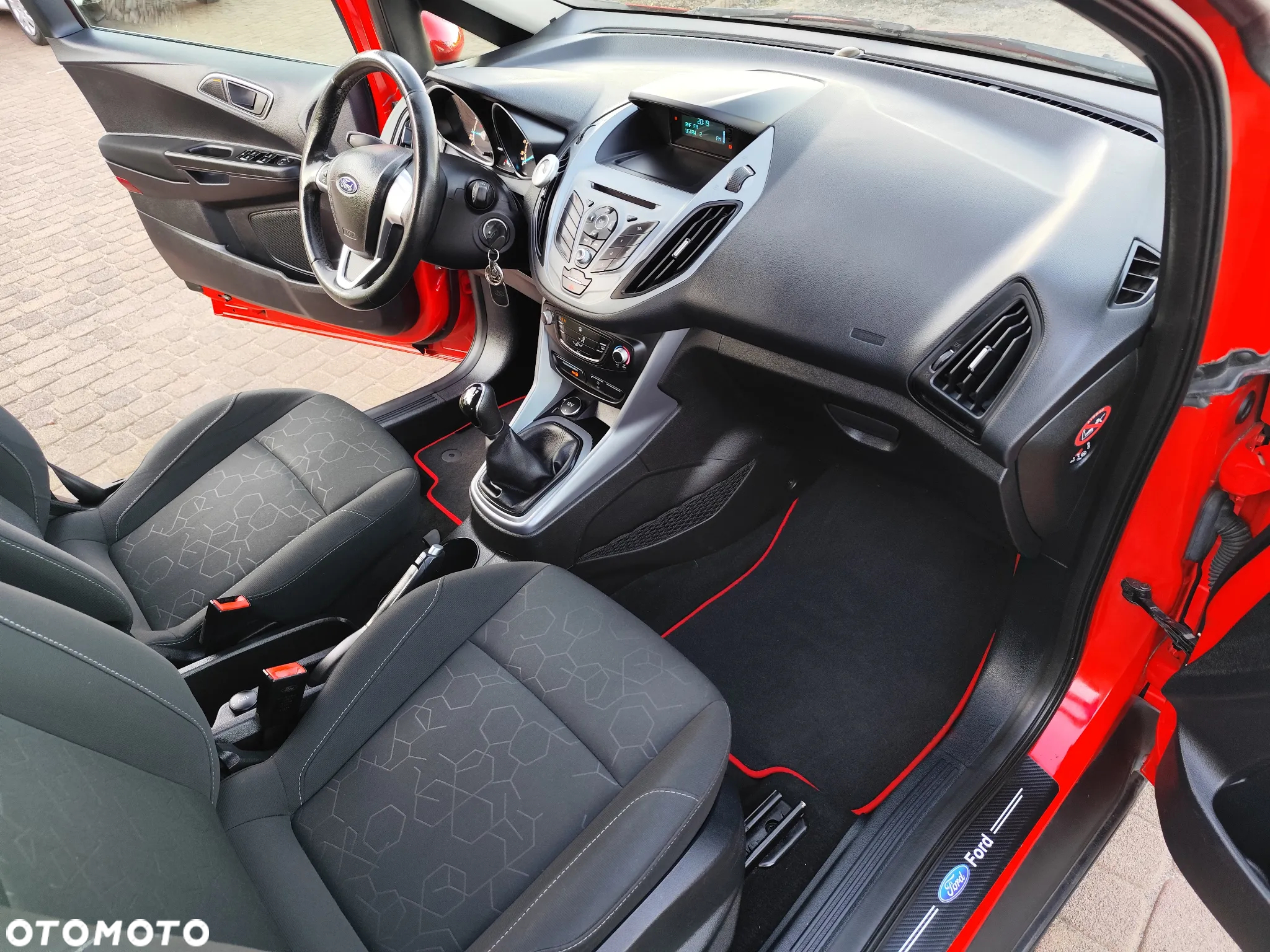 Ford B-MAX 1.0 EcoBoost Trend ASS - 14