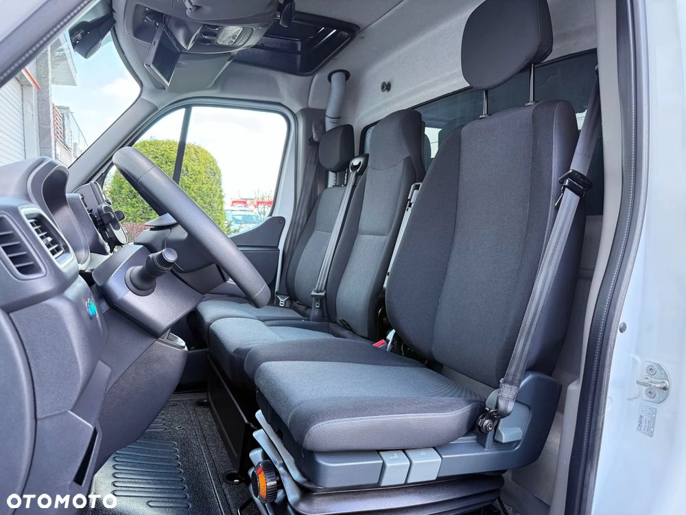 Renault Master 165 DCI Plandeka 10 EP+ Firana + Drzwi Tył Salon PL, Jeden Właściciel - 7