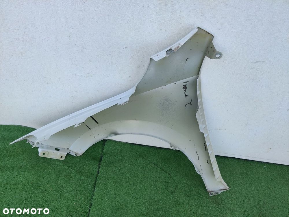 SKODA RAPID SEAT TOLEDO 4 BŁOTNIK PRZEDNI PRAWY ORYGINAŁ - 8