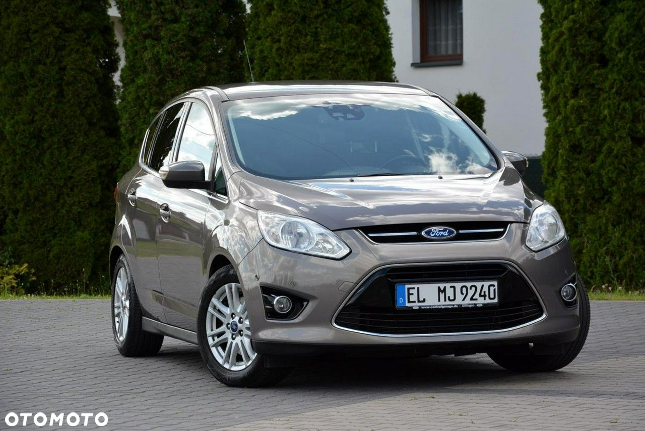 Ford C-MAX 1.6 EcoBoost Start-Stop-System Titanium - 8