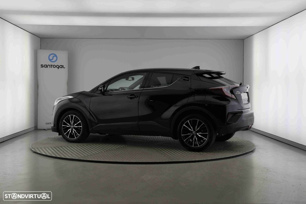 Toyota C-HR 1.8 Hybrid Exclusive+P.Luxury - 5