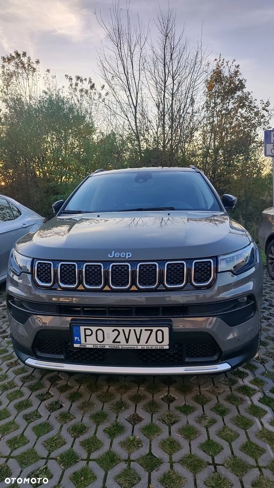 Jeep Compass 1.3 TMair Limited FWD S&S DDCT - 11