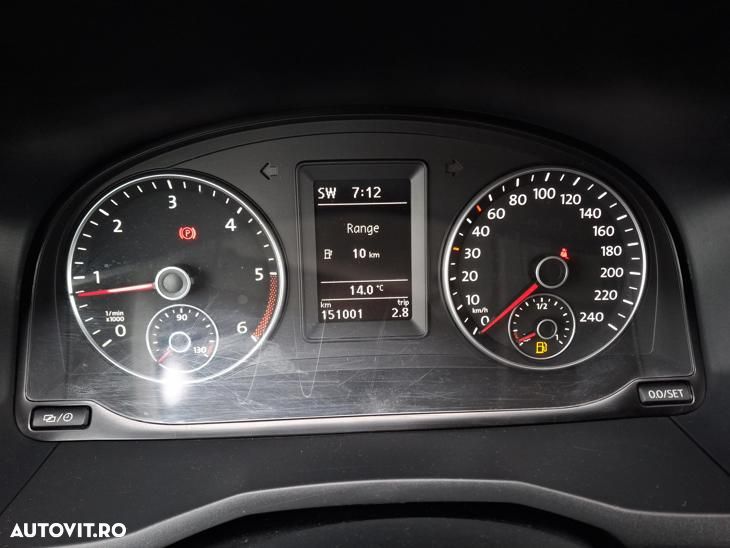Volkswagen Caddy 2.0 (7-Si.) Maxi Trendline - 12