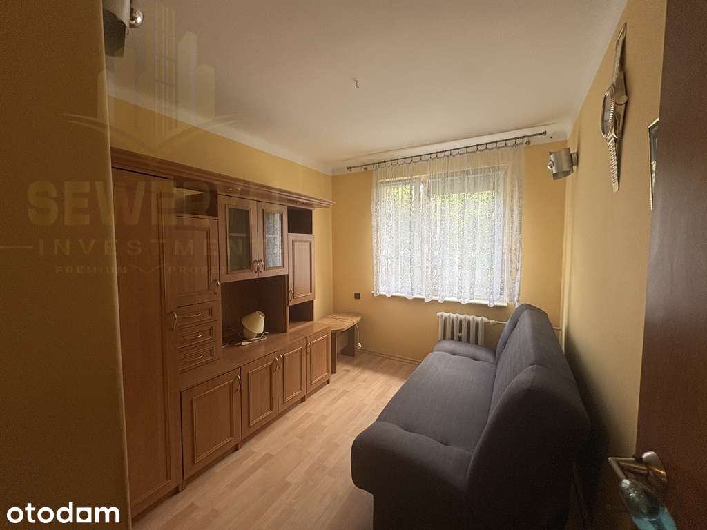 2-pokojowe mieszkanie 40,5 m² w Andrychowie