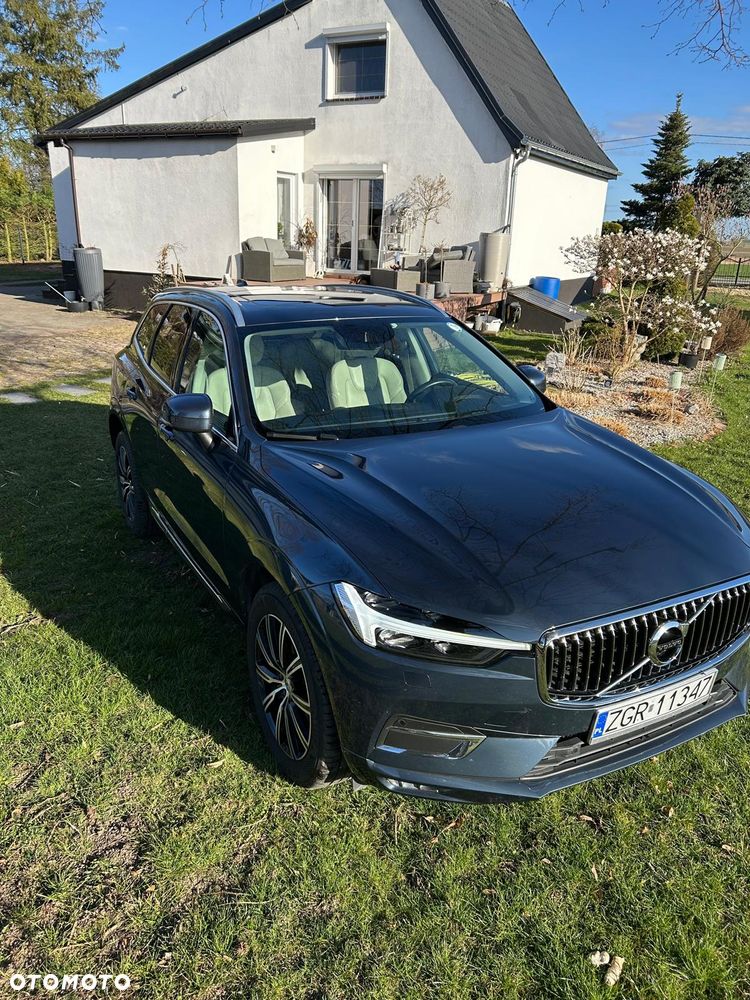 Volvo XC 60 B4 D AWD Geartronic Inscription - 1