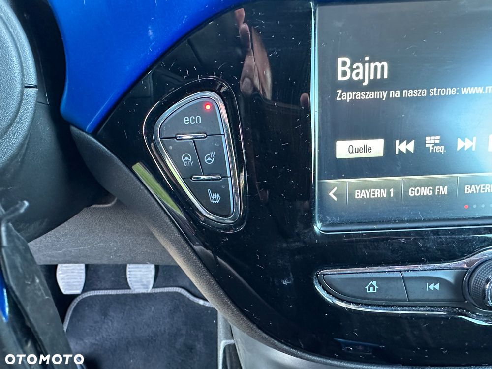 Opel Adam 1.0 Start/Stop Black Jack - 26