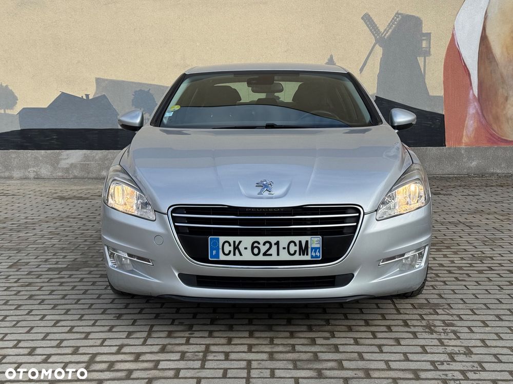 Peugeot 508 HDi FAP 140 Active - 15