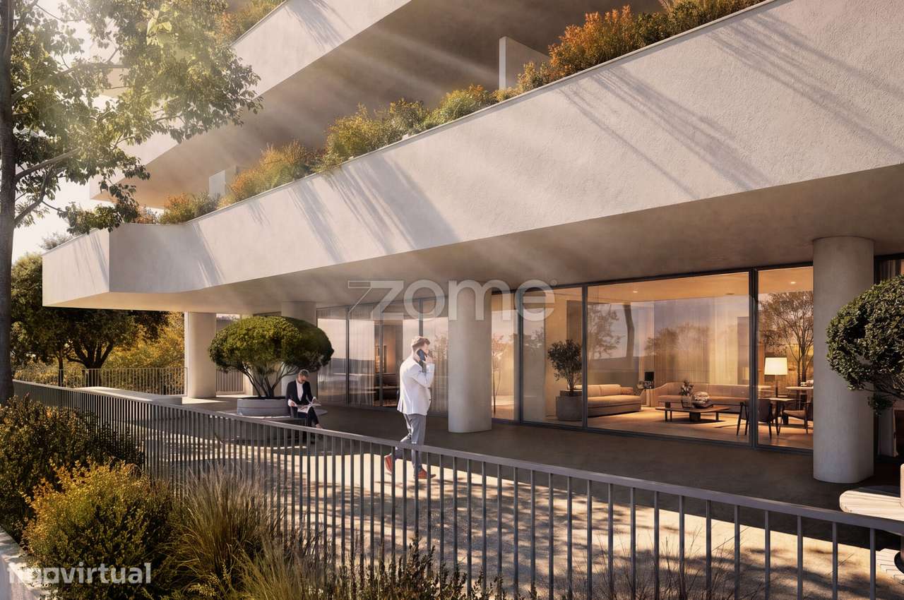 Les Terrasses Quinta das Lágrimas, Coimbra - Apartamento T1+1 - Grande imagem: 5/15